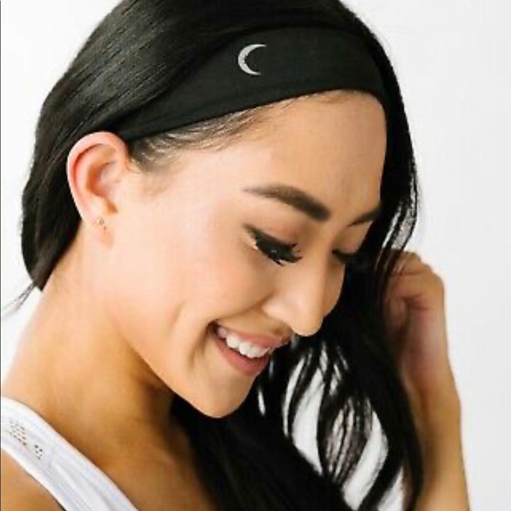 New With Tags in Bag ZYIA Light n Tight Headband